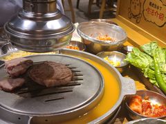 -姜虎东白丁烤肉(深圳湾后海汇店)