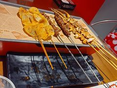 -神府路壹号·海鲜烧烤·砂锅粥·锅物(三坊七巷店)