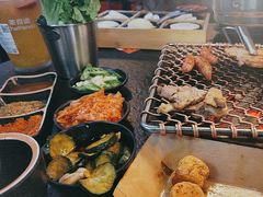 -松渡·鲜肉泥炉烤肉(时代天街店)