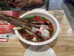 -嘉州叶婆婆钵钵鸡(建设路店)