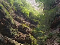 -山西壶关太行山大峡谷旅游景区