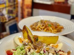 -LA CREPERIE BRETONNE布列塔尼法式餐厅(天童北路店)