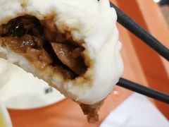 冬笋肉酱包-庆丰包子铺(回龙观店)