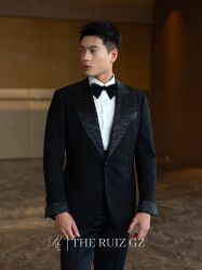 点击看大图 -THE RUIZ GZ睿制西装定制