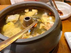 云南经典汽锅鸡-云海肴·汽锅鸡·云南菜(苏州中心店)