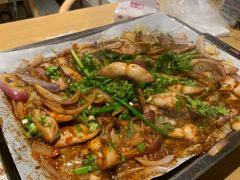 -玫瑰花园自助烤肉(顺义鑫海韵通店)