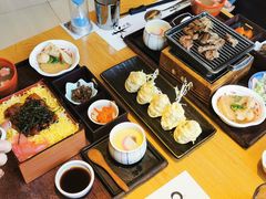 土豆沙拉-味太助·银饭食堂(中华城店)
