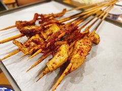 -刘选生烧烤