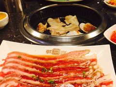 -韩宫宴炭火烤肉(中商世界里店)