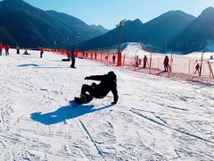 -八达岭滑雪场