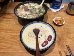 -嘻小北·兰州清汤牛肉面(太平洋森活天地店)