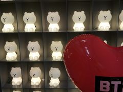 -line friends(明洞旗舰店)