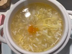 柑橘酒酿金瓜小圆子-望湘园·小雅(德基店)