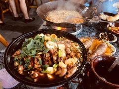 -张关合渣(航空大道店)