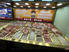 -姜胖胖无限自助烤肉(罗湖宝能店)
