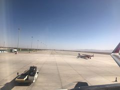 -敦煌莫高国际机场