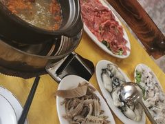 -濠轩阁特色生蚝火锅(水湾路店)
