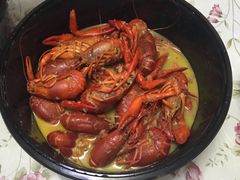 -老谭虾王蟹皇·龙虾·烧烤(蝴蝶湾店)