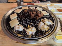 -霸腹烤肉(厦门柚子番店)