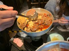 -湊湊火锅·茶憩(新中关购物中心店)