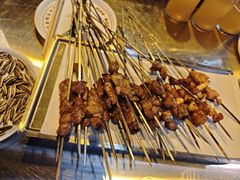 -四禧精酿铜锅涮肉·烧烤工场(大明湖店)