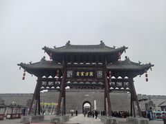 -河东池盐文化博览园