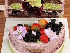 -山与蓝·轻糖鲜果蛋糕(勒泰店)