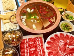 -鸿运诚羊蝎子·火锅(西单店)