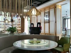-然一素食餐厅(马利来广场店)