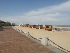 -东疆理想海岸沙滩景区