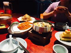 京品烤鸭-北平食府(马鞍山路店)