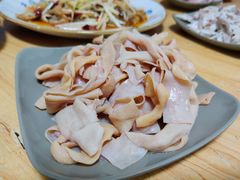 -汝萍传统蘸水菜(春华路总店)