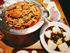 -胖哥俩肉蟹煲(石家庄勒泰中心店)