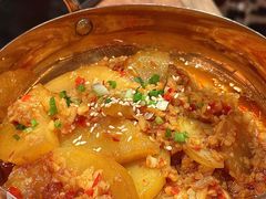 -浩海火燒雲傣家菜(芮欧百货店)