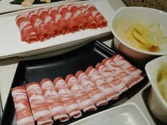 -海底捞火锅鲜切牛肉主题店(长寿路店)