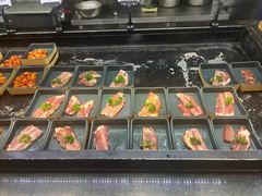-盛江山自助料理(太原街万达店)
