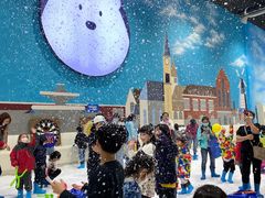-Mr·Kuma酷么先生雪之乐园