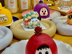 -暖忆烘焙甜品