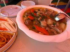 -马白开来特色羊排揪片子  (总店)