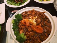 -宝轩渔府·老字号海鲜·正宗津菜(水上店)