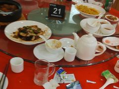 -良友·海鲜青岛菜(五四广场店)