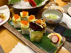 -大岛日本料理铁板烧(南通大饭店)