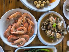 -蓝湾碧波·老字号·疍家非遗海上餐厅