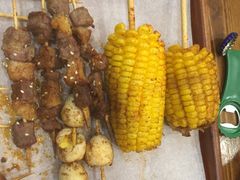 -烤官达人·徐州鲜羊肉串(江宁店)