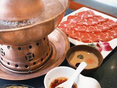 -南门涮肉(北洼路店)