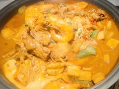 -徐记小怪兽肉蟹煲(中央大街店)