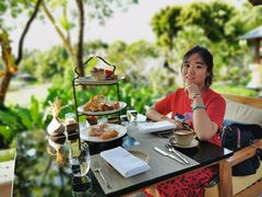 -四季酒店下午茶