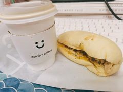 -dotcom coffee古点咖啡(致真大厦店)