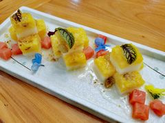 贵妃凉糕-醉霖生态餐厅(交大店)