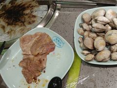 -金滏山烤肉·海鲜·火锅自助餐厅(襄阳万达店)